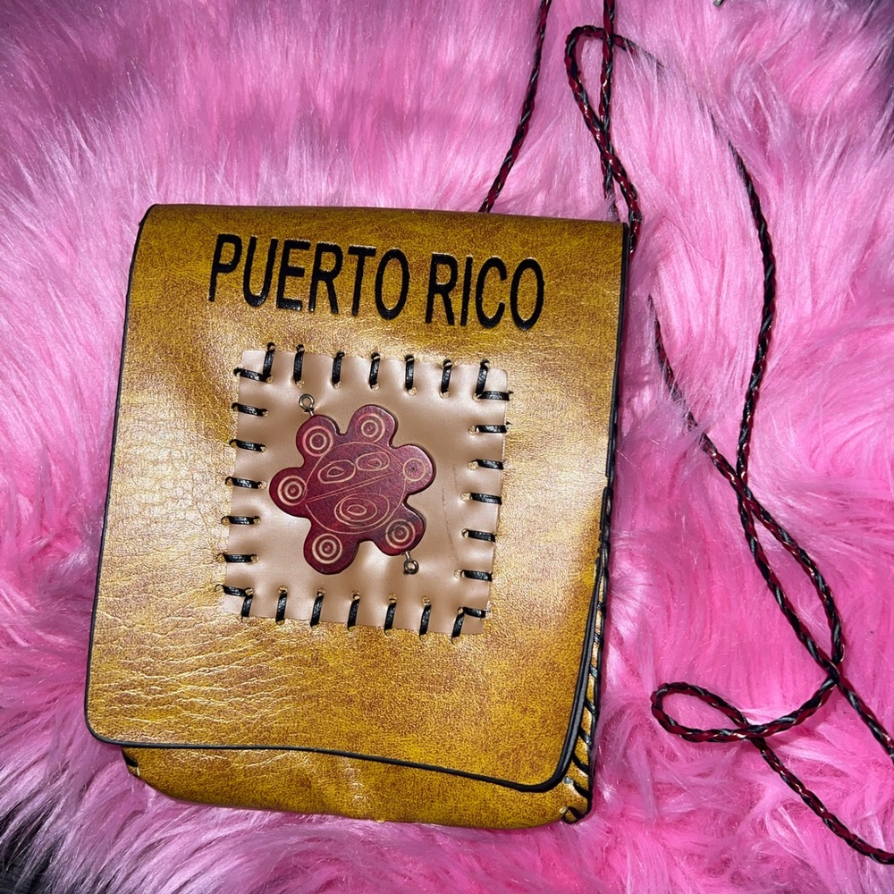 Handbag from Puerto Rico